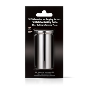 SR 20 ชุดลดขนาดและชุดจับยึดสำหรับเครื่องมืองานโลหะ - Product Image 2