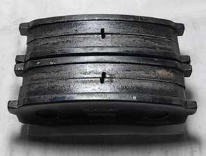 ชุดผ้าเบรคสำหรับ Toyota fmsi kashiyama <span class=keywords><strong>Akebono</strong></span> bendix AUS 04466-60010 - Product Image 6