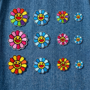 Parches de bordado de panda con cuentas, apliques termoadhesivos y para coser de tela de sarga con diseño de estrella para chaquetas, suéteres, bolsos, sombreros, zapatos y camisas - Product Image 4