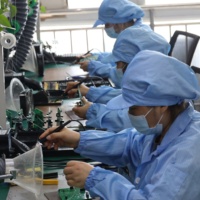 Equipo de Entrenamiento Hidráulico con Control PLC para Educación Vocacional y Automatización Industrial