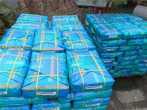 Lvju Lều Sọc Nhà Sản Xuất Chất Liệu Bạt Pe Có Khoen Bạt Pe 5x8m - Product Image 4