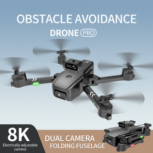 สินค้าใหม่2022 S168 MAX 5กรัม Wifi Fpv Optical Flow กล้องคู่ HD RC Drone 50ครั้งซูมอุปสรรคหลีกเลี่ยง - Product Image 2