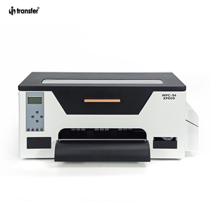 Película DTF para Impresora DTF, Rollo de 30x33 cm, Impresión de Alta Velocidad, Cabezal de Impresión Único Xp 600, Impresoras Digitales DTF - Product Image 2