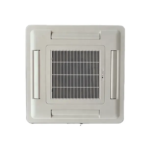 2 Ống 4 Chiều Cassette Loại Điều Hòa Không Khí Công Nghiệp 1000 CFM FCU EC Inverter Fan Coil Đơn Vị Ceil