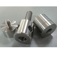 Services d'usinage CNC personnalisés OEM pour kits de métaux non standard Type de brochage en acier inoxydable et en alliage d'aluminium