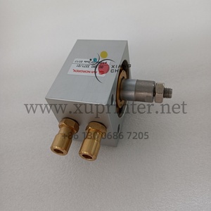 WD Best Quality 00.580.3371 Short-stroke Pneumatic Cylinder for Heidelberg XL105 CX102 CD102 SM102 CD74 <b>Printing</b> <b>Machine</b> Parts - Product Image 1