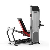 Vente chaude Équipement de musculation commercial de haute qualité Presse à jambes assise