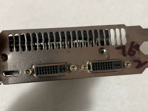 Original utilizado para Color-ful <span class=keywords><strong>GTX</strong></span> <span class=keywords><strong>760</strong></span> 2G DVI tarjeta de vídeo tarjeta gráfica - Product Image 3