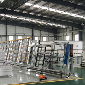 Bàn làm việc truyền dọc cho cửa sổ và cửa nhôm và uPVC - Product Image 6