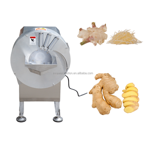 Machine à trancher et à déchiqueter les tiges de céleri, les tiges de moutarde et les pousses de <span class=keywords><strong>bambou</strong></span> pour une coupe de légumes à haute efficacité - Product Image 6