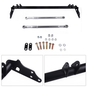 Kit de brazos de control con barra estabilizadora trasera CRASTP para Honda Civic CRX 88-91, mejora de suspensión - Product Image 4