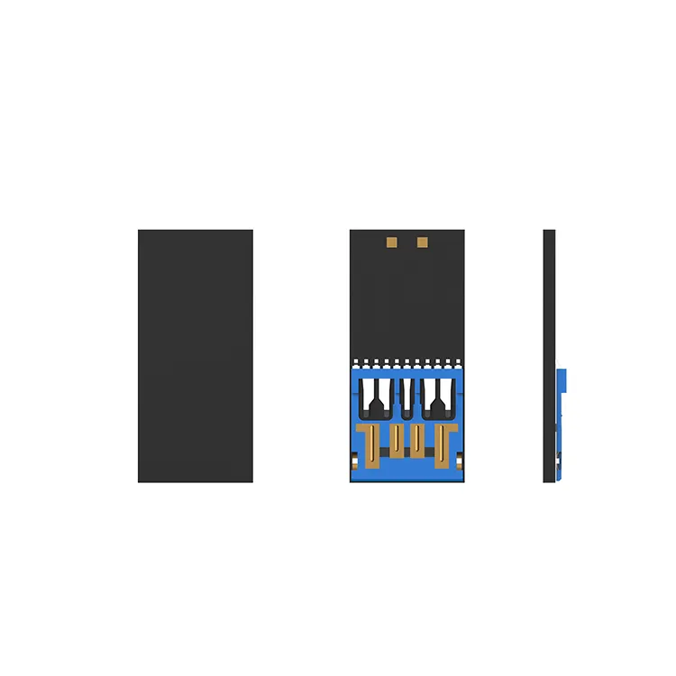 OEM ไมโคร USB แฟลชไดรฟ์ 4GB 8GB 16GB 32GB 64GB 128GB 256GB UDP อินเทอร์เฟซ USB usb แฟลชไดรฟ์