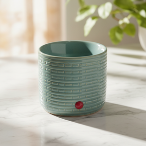 Ceramic Electric Scented Aromatherapy <strong>Wax</strong> <strong>Melt</strong> Warmer Handmade Tabletop Eco-Friendly Multi-Plug US <strong>UK</strong> EU Burner Modern Light - Product Image 1