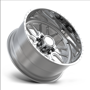 ล้อกระบะแบบเว้าสำหรับรถ F150 3500 Sierra รถบรรทุกแบบหล่อ24X14 26x16 28x16 6X5.5 8X6.5 8x170 8x180 - Product Image 2