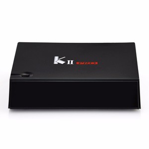 Mecool KII PRO DVB T2 S2 <span class=keywords><strong>Android</strong></span> thông minh Set Top <span class=keywords><strong>tv</strong></span> <span class=keywords><strong>box</strong></span> với 2GB RAM/16GB Rom <span class=keywords><strong>Amlogic</strong></span> <span class=keywords><strong>S905</strong></span> Quad-core 4K K2 Pro <span class=keywords><strong>Android</strong></span> 7.1 <span class=keywords><strong>TV</strong></span> <span class=keywords><strong>Box</strong></span> - Product Image 2