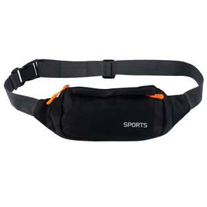 Sac banane de course à pied pour hommes Offre Spéciale personnalisé sac de taille promotionnel Gym Fitness - Product Image 2