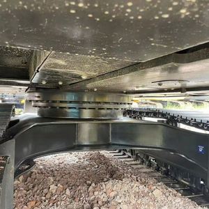 21ton grande taille utilisé Volco210-7 d'excavatrice/secodn main volvo 210 à vendre - Product Image 6