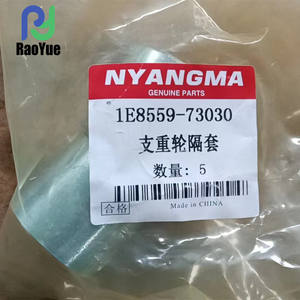 Rouleau d'espacement de chenille pour moissonneuse Yanmar modèle 1E8559-73030, 31*40*34 - Vente en gros directe d'usine, pièce neuve - Product Image 4