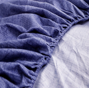 Vente en Gros Stock Tissu <span class=keywords><strong>Liberty</strong></span> Léger Tissé Drap De Lit En 100% Coton Quilting Personnalisé - Product Image 4