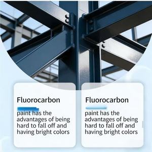 Meilleure peinture fluorocarbone DINGTENG, revêtement liquide pour <span class=keywords><strong>métal</strong></span>, antirouille, résistant aux intempéries, résistant aux UV, revêtement robuste et durable - Product Image 3