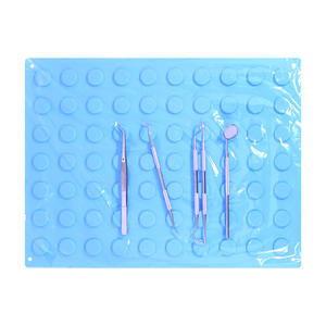 Tappetino/Cuscinetto Magnetico in Silicone per Strumenti Chirurgici Dentali - Product Image 3