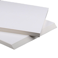 Papier cartonné pliable APP Factory Ningbo 250gsm/350gsm, prix abordable, carton couché C1S, carton ivoire pour boîte d'emballage