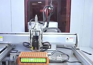 Tongke 32140-125EB LiFePO4 Oplaadbare 3.2V 12.5Ah Batterij met 2000 Cycli 0-45°C Werktemperatuur voor Energieopslag - Product Image 6