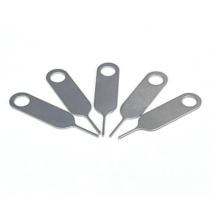 Disponibile e OEM: Spillo di <span class=keywords><strong>rimozione</strong></span> <span class=keywords><strong>SIM</strong></span> in acciaio inossidabile per telefono - Product Image 2