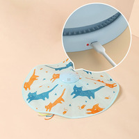 Vente en gros Cacher interactif attraper la queue chat jouet électronique mouvement automatique rotatif chat Teaser jouet chat platine jouets amusants