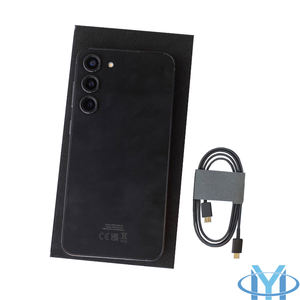 Teléfonos Móviles Usados Originales <span class=keywords><strong>S23</strong></span>+ Desbloqueados 256GB/<span class=keywords><strong>512GB</strong></span> [50MP][Doble Tarjeta SIM] Calidad A+ Smartphone 5G para <span class=keywords><strong>Samsung</strong></span> <span class=keywords><strong>S23</strong></span>+ - Product Image 5