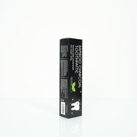 Fabricant de dentifrice au charbon de bambou naturel, disponible en OEM, pour blanchir les dents