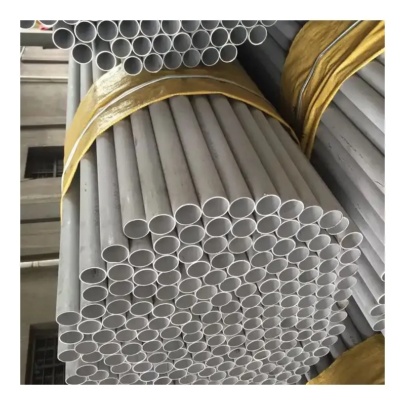 Large Favorably 32 Inch Large Diameter Corrugated Stainless Steel Pipe Tp304