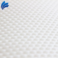 Tissu non tissé SS/SMS 15 g/m² pour serviettes hygiéniques, matière première pour couches jetables 100 % PP, tissu non tissé hydrophile SSS