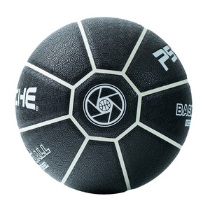 Pallone da Basket PSYCHE Personalizzato con Stampa Originale in Pelle PU Classica Vendita all'Ingrosso - Product Image 3