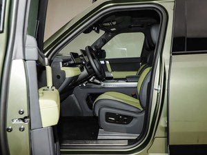 2025 Dongfeng Mengshi M817 Max SUV d'<span class=keywords><strong>occasion</strong></span> à énergie nouvelle, véhicule hybride de luxe tout-terrain 4x4 à conduite intelligente, exportation automobile chinoise - Product Image 5