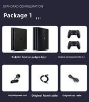 Pour console de jeu, Chine, voyage, Hong Kong, console de jeu originale authentique, 1TB/2TB/500GB