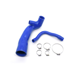 Kit de tuyau d'<span class=keywords><strong>admission</strong></span> d'air froid en silicone pour moteur <span class=keywords><strong>Mini</strong></span> <span class=keywords><strong>Cooper</strong></span> <span class=keywords><strong>S</strong></span> Clubman 1.6T R55 <span class=keywords><strong>R56</strong></span> R57 R58 R59 R60 R61 N14 N18 - Product Image 2