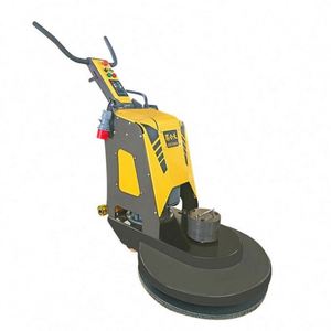 Machine de polissage et de rectification de sols en béton et marbre terrazzo 380V, vente chaude, directement de l'usine - Product Image 3