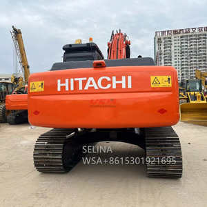 รถขุด ZX200-3G มือสองจากญี่ปุ่น20ton ชิ้นส่วนมอเตอร์มือสอง - Product Image 1