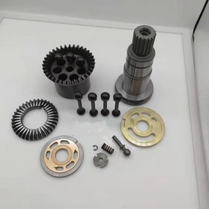 F12-030 F12-040 F12-060 F12-080 ชุดกระบอกสูบโรตารี่ ลูกสูบ แผ่นเพลา อะไหล่ไฮดรอลิก อะไหล่ปั๊ม - Product Image 5