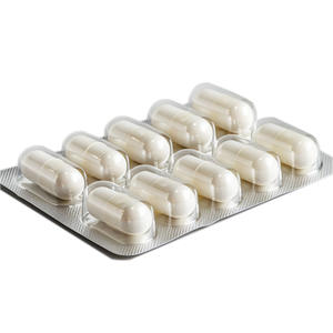 Cápsulas de Polvo de Arándanos y Uvas Rojas Herbales Personalizables OEM para Apoyo Digestivo en Mujeres (60 Cápsulas) - Product Image 1