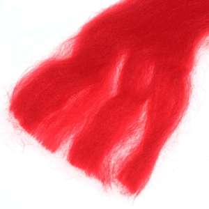 Matériaux de montage de mouches pour les modèles de mouches d'oeufs Matériaux synthétiques légers pour les mouches d'oeufs Matériel corporel bionique Voile d'oeufs - Product Image 5