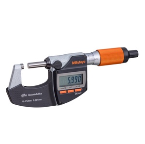 Top Selling <b>Measuring</b> <b>Gauging</b> <b>Tools</b> Best Portable Metal Micrometer High Accuracy 0.001mm Model P11-02 Made Japan MITUTOYO P11-02 - Product Image 3