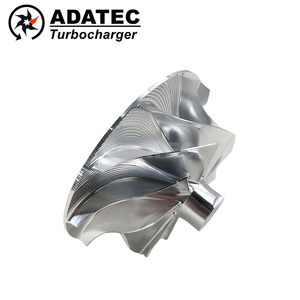 Venta caliente GTB2260VK 777853 Turbo compresor rueda para BMW 325 <span class=keywords><strong>D</strong></span> 330 <span class=keywords><strong>D</strong></span> 525 <span class=keywords><strong>d</strong></span> (F10) 730 <span class=keywords><strong>D</strong></span> 150 Kw - 204 HP piezas de turbina - Product Image 2