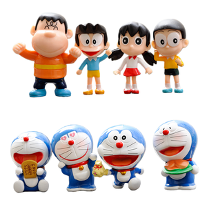 Nueva Figura de PVC de Anime, Decoración de Escritorio con <span class=keywords><strong>Doraemon</strong></span> para Niños y Niñas, Marca SY, Adornos de Micropaisaje para Mayores de 12 Años - Product Image 1