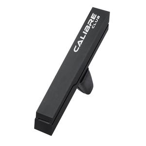 Ambientador de Metal de nogal moderno de lujo, difusor de aromaterapia de larga duración, iluminación ambiental, ventilación portátil para Perfume de coche - Product Image 4