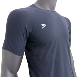 Maglia a Compressione Professionale Senza Cuciture No Gi, <span class=keywords><strong>Rash</strong></span> Guard per Allenamento, Traspirante e Elastica in 4 Direzioni, Ideale per il Fitness - Product Image 2