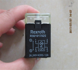 Vanne de retenue hydraulique REXROTH pour l'industrie pétrochimique R901017025 Fournisseur chinois - Product Image 4