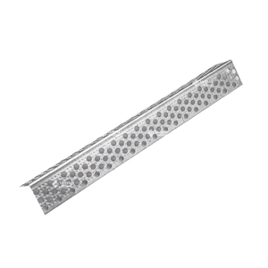 Profilé <span class=keywords><strong>de</strong></span> canaux métalliques avec cloison sèche légère <span class=keywords><strong>Faux</strong></span> angles Perle d'angle Bord <span class=keywords><strong>de</strong></span> mur galvanisé Grille <span class=keywords><strong>de</strong></span> <span class=keywords><strong>plafond</strong></span> d'angle - Product Image 5