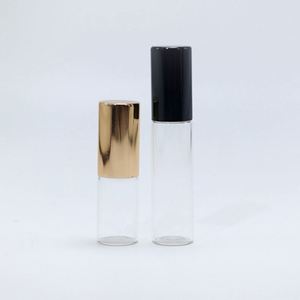 Botella de Vidrio con Rodillo de 3ml, 5ml, 8ml para Aceites Esenciales, Ecológica, Recargable, para Suero para Ojos, Perfume, con Impresión Serigrafiada - Product Image 4